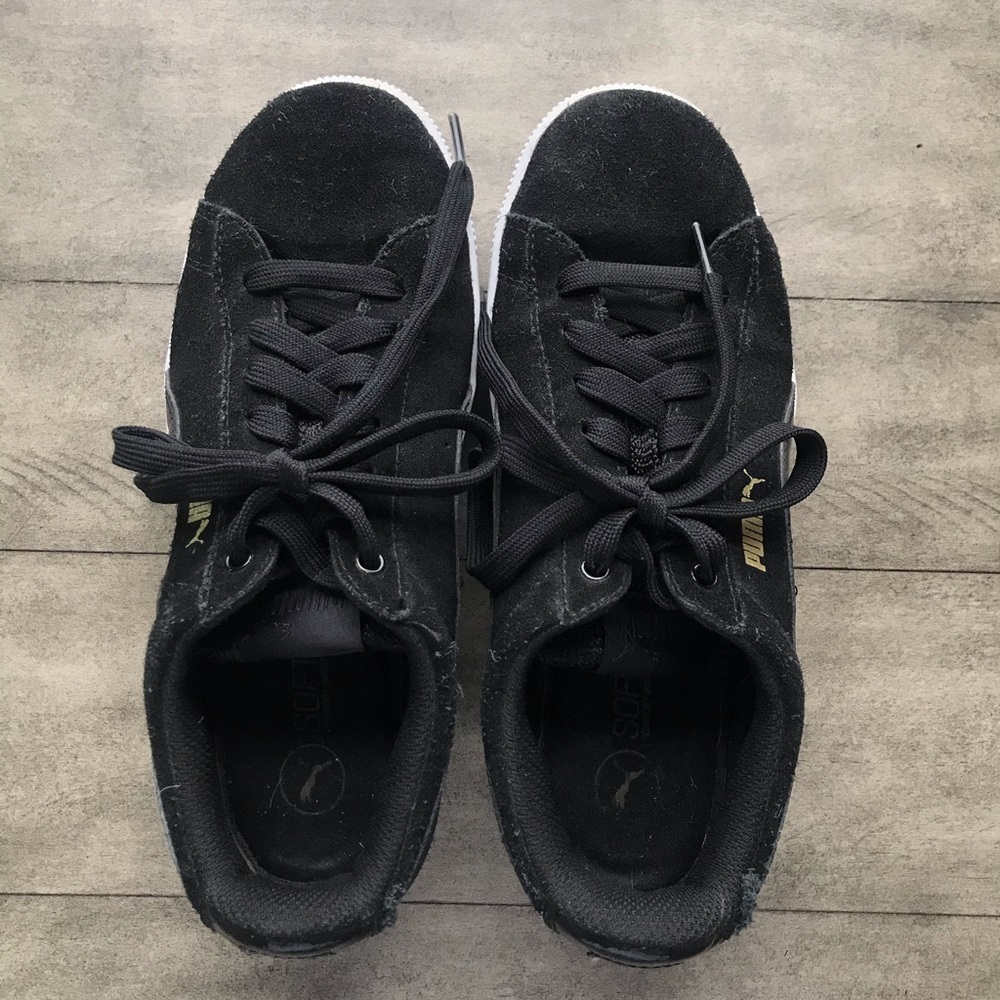 Puma Platform Sneakers